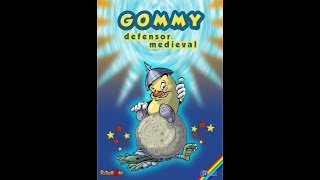 ZX Spectrum Vega Games - Gommy, Medieval Defender