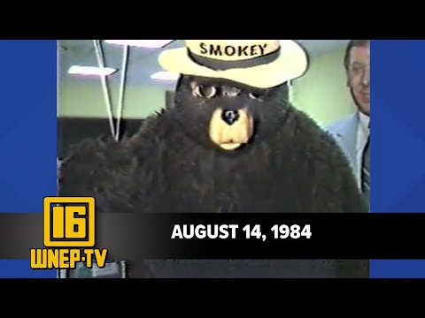 Newswatch 16 for August 14, 1984 | From the WNEP Archives