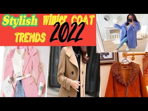 winter coat trends 2022|new,coat collection ladies#new #style #2022 #share