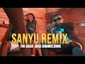 Fik Gaza & Jose Chameleone - SANYU REMIX (official music video)4K