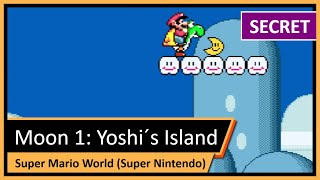 Capa de Yoshi's Island