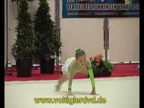 02 - Kaylie TERAUDS - Free Hand