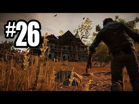 State of Decay Gameplay Walkthrough - Part 26 - HALLELUJAH OR HECK NO?! (Xbox 360 Gameplay HD)