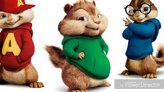 Loup garou - Maitre gims feat fianso ( Version chipmunks )