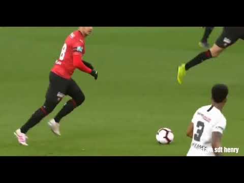 Hatem Ben Arfa Vs PSG ( FINAL FRANCE CUP 2019 )