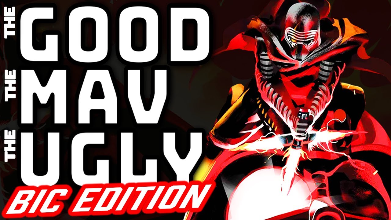 The Good, The Mav, The Ugly - Kathleen Kennedy's Never Really Gone