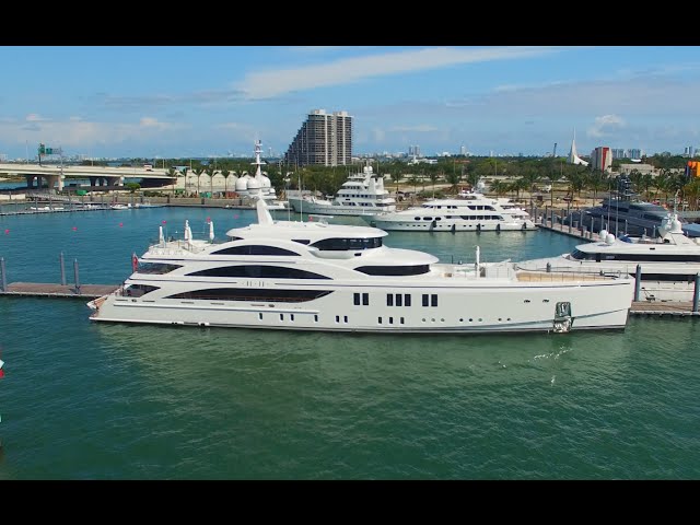 Miami Boat Show 2016 (Yachts Miami Beach)