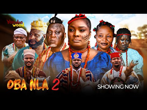 OBA NLA 2 - Odunlade Adekola, Ronke Odusanya, Alapini Latest 2025 Yoruba Epic Movie#trending
