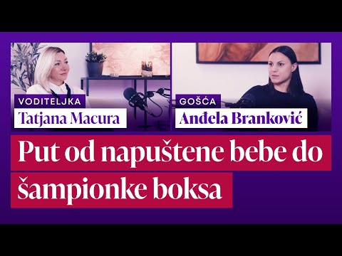Koloplet SE1|EP4 - Anđela Branković - Put od napuštene bebe do šampionke boksa