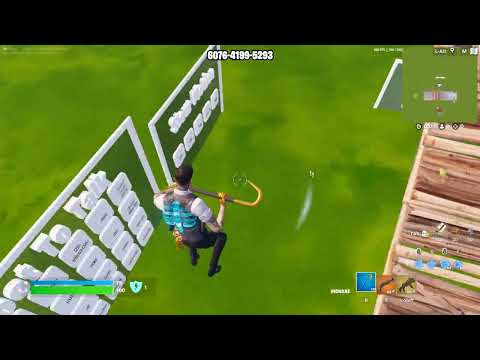 1v1 Jumpscare Map Code