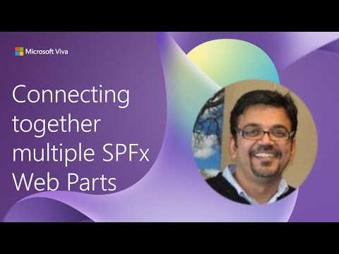 SPFx: Connect Web Parts in SharePoint SPFx: Connect Web Parts in SharePoint