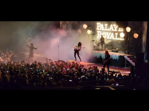 Palaye Royale @ Palladium Hollywood - 11/6/22