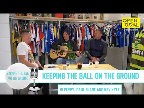 2020/21 SPFL SEASON PREVIEW! | Keeping the Ball on the Ground