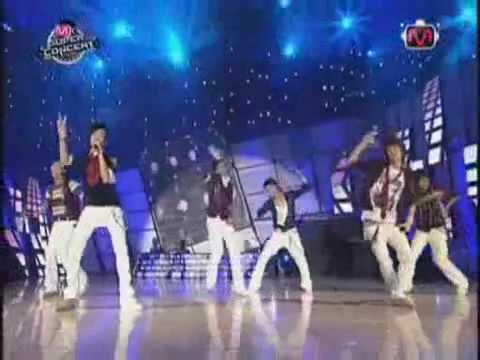 081007 U-KISS Not Young