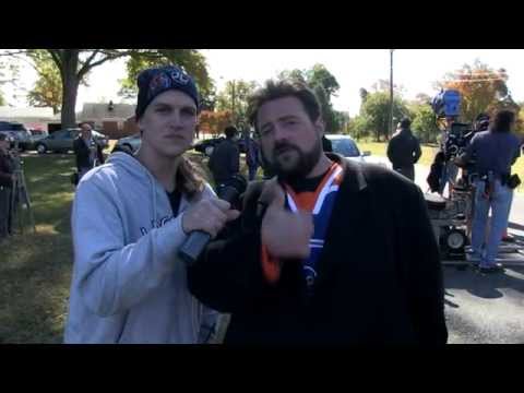 TUSK: Featurette - "Filming - Take 1"