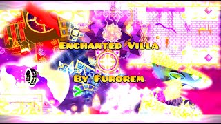 Enchanted Villa by Furorem - Geometry Dash