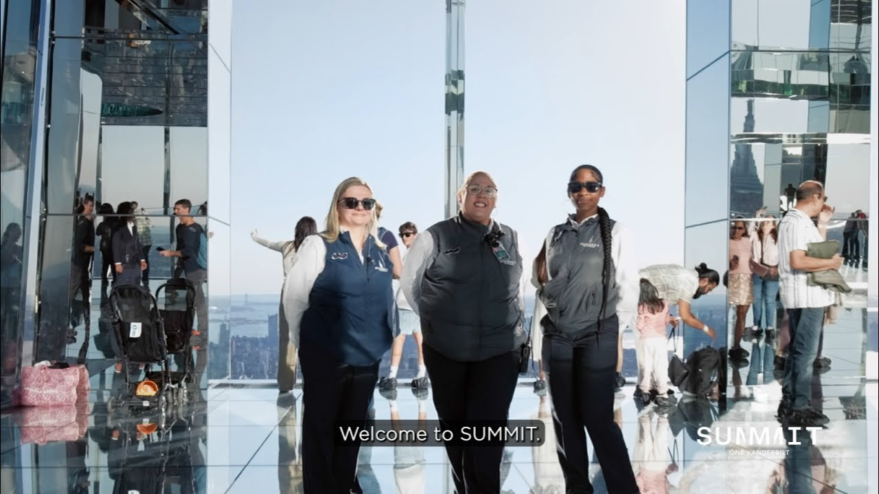 This is SUMMIT: Our People. Our Culture.