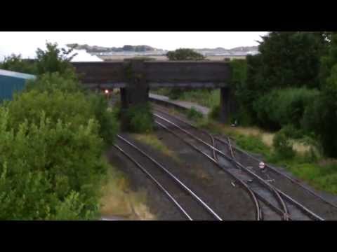 Talacre 28.7.2013 - LMS Black 5 Sherwood Forester 45231 nr Prestatyn