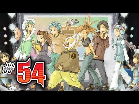 Let's Play Pokemon: White 2 - Part 54 - Hoenn Leaders (Pokemon World Tournament)