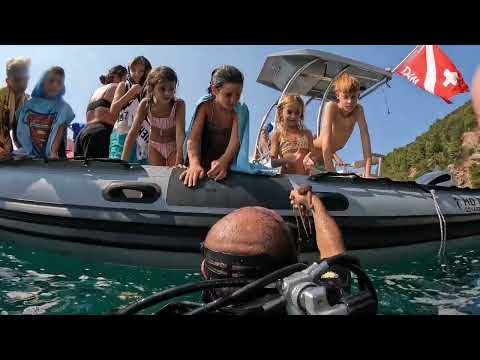 Dimensione H2O asd 6 agosto 2022 Giornata conclusiva al Blue Festival