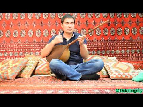 Batyr Ode - Ýylgaýlar (Turkmen Dutar) 2020