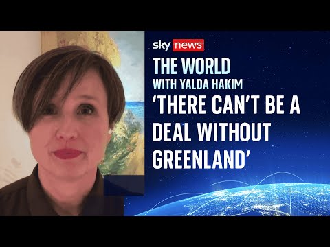Danish MP rejects proposed Greenland deal