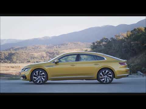 ¡Este Es El Más Alto Nivel De Diseño! - Volkswagen Arteon 2019