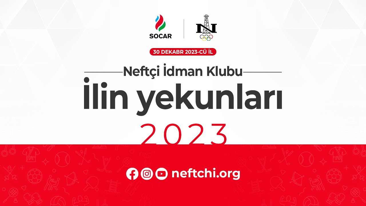 “Neftçi” İdman Klubunun 2023-cü ildəki uğurlarını əks etdirən videoçarxı təqdim edirik