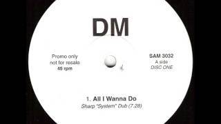 DM - All I Wanna Do (Sharp System Instrumental)(2)