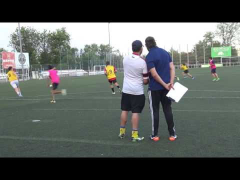 Primer entrenamiento del Zuacom, con JJ Ojeda y Kiko Fernández - 07/08/2017 - Versión larga