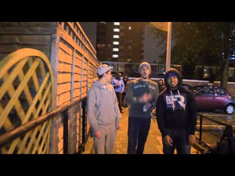 5Seven, Fachadaz & Mikes Roddy - London to Lisbon [Music Video]