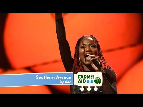 Southern Avenue - Upside (Live at Farm Aid 2024)