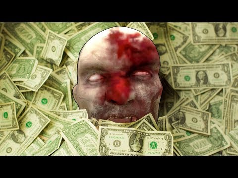 МАНЬЯК И МИЛЛИАРД ДОЛЛАРОВ - CS:GO Прятки (Маньяк КС ГО)
