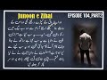 Zihal S Condition Epi104 Part2 Junoon E Zihal Novel By Aqsammalik Fictional