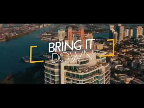 Dug G feat  Mecca aka Grimo - Bring it Down (Video Teaser)