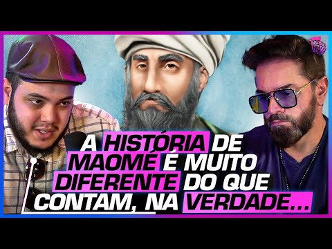 HOW DID MUHAMMAD SHAPE ISLAMIC HISTORY? - MANSUR PEIXOTO