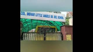 Lt. Col. Mehar Little Angels Senior Secondary School Video