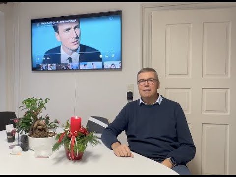 Adventsfenster am 1. Dezember 2022 von Pfr. Ch. Braunmiller