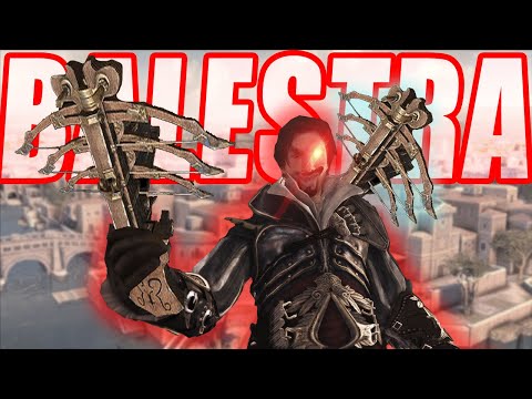 Si può Completare AC Brotherhood Usando SOLO la Balestra?