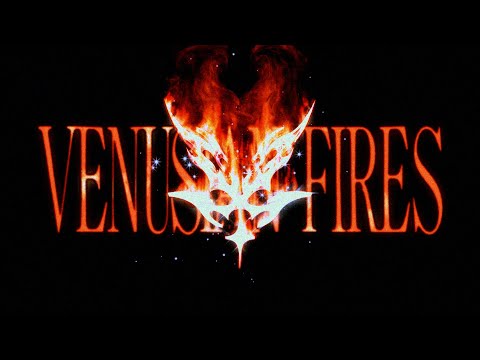 Valiant Hearts - Venusian Fires (Official Lyric Video)