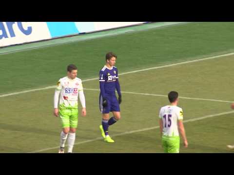 MARIBOR - BAD RADKERSBURG 8:1 (5:1)