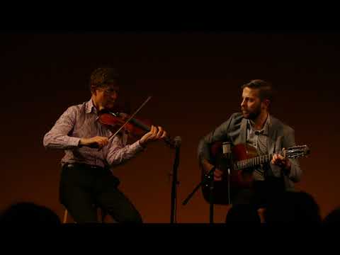 Tim Kliphuis & Jimmy Grant “Gypsy Jazz Duets”: Flêche d'Or