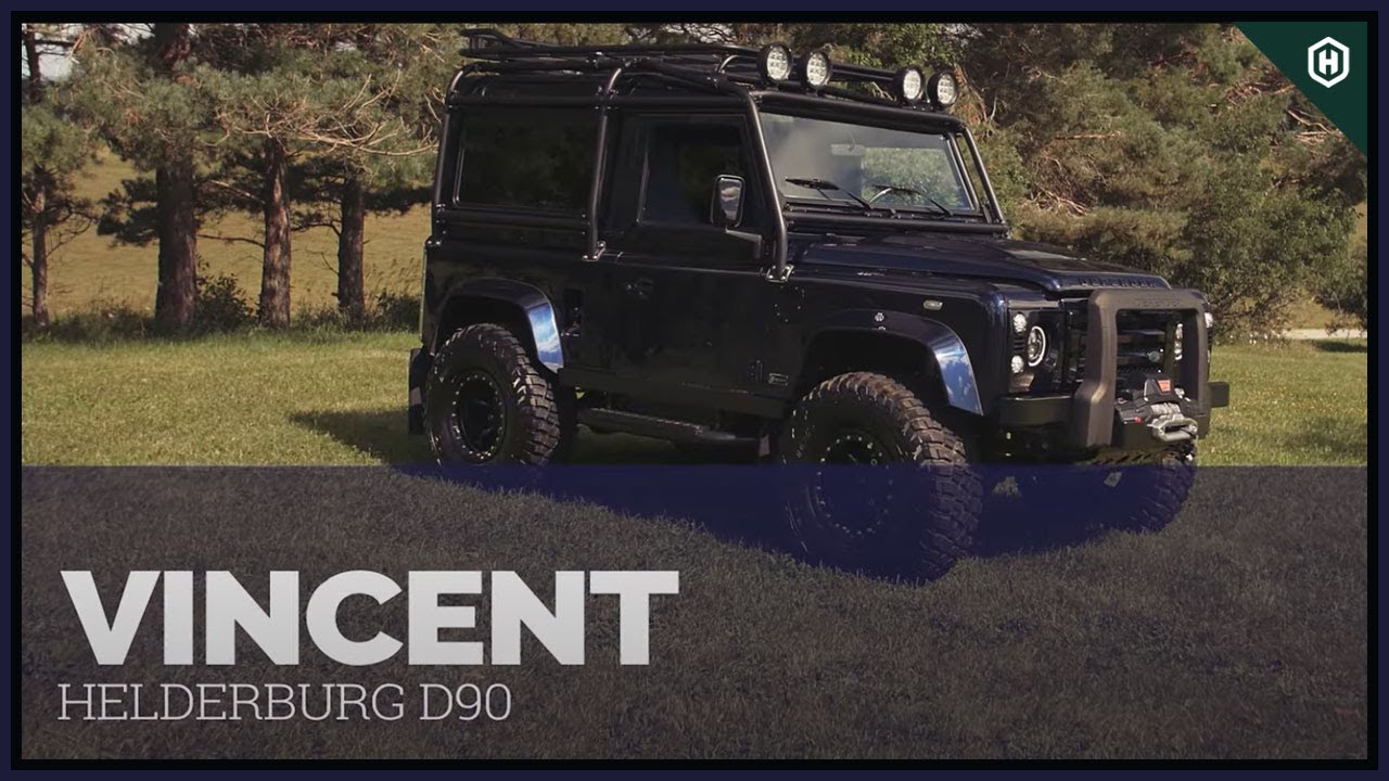 Vincent build film thumbnail
