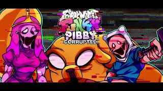 Cover art for Brotherly-Bond V2 - Pibby Corrupted OST