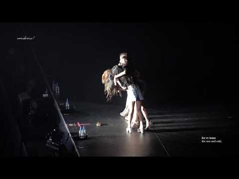 180329 RED ROOM IN TOKYO - Candy(캔디) - IRENE focus