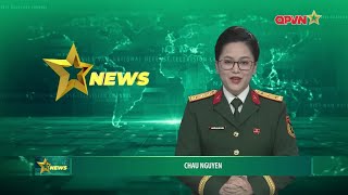 QPVN NEWS - 11/06/2025 | ĐỐI NGOẠI QPVN OFFICIAL