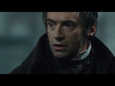 Original Broadway Cast of Les Misérables performing the 'Who Am I?' lyrics in the music video.