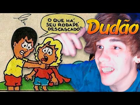 DUDÃO - O Pior Gibi do MUNDO (+16)