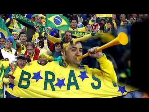 Nós Queremos É O Hexa Na Rússia (frevo) video