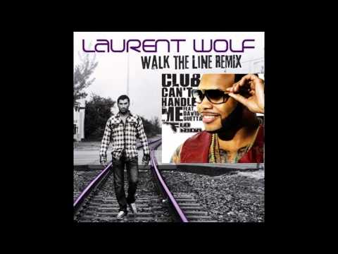 Laurent Wolf - Walk the line & Flo-Rida - Club Can't Handle Me (Jovem Pan Mix)